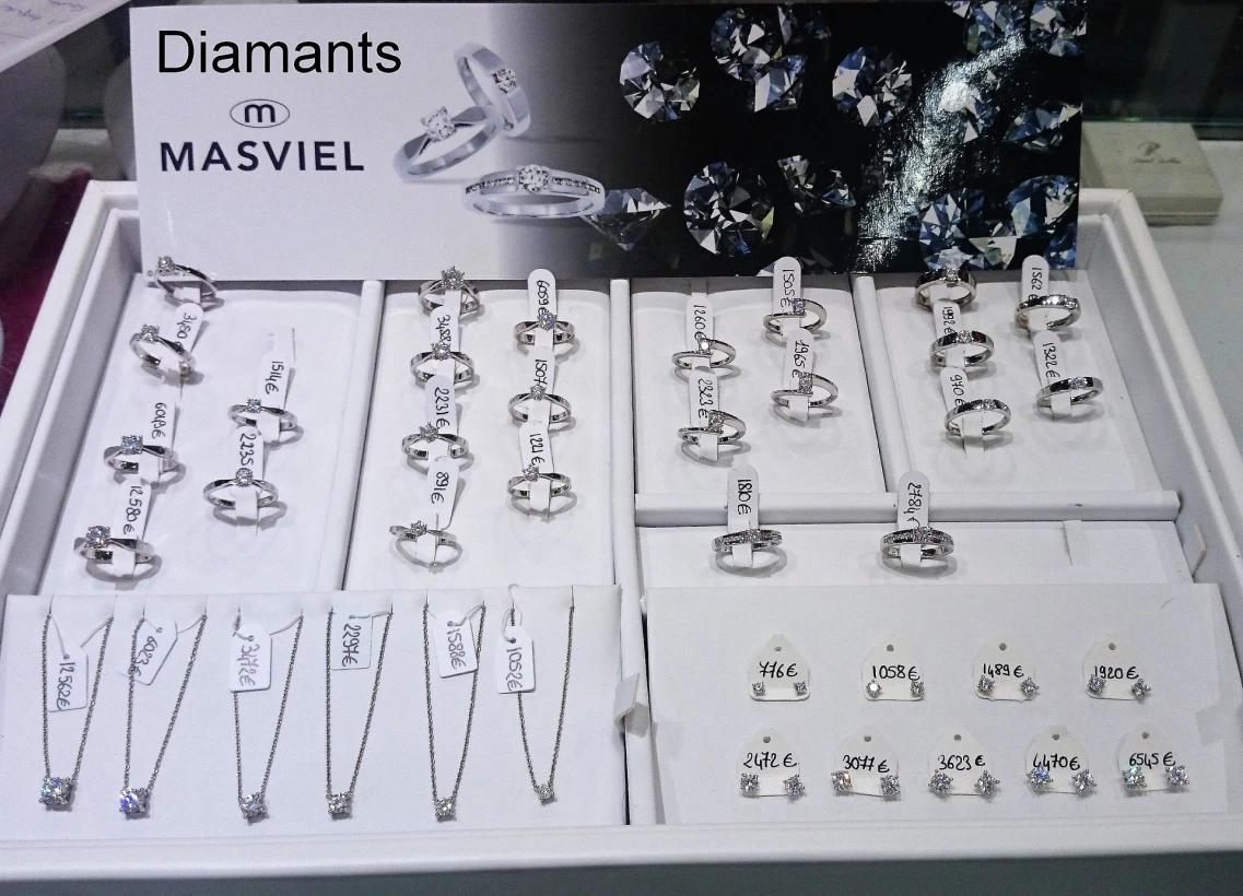 Bijouterie Camps Bijouterie Toulouse Photo Diamants 1