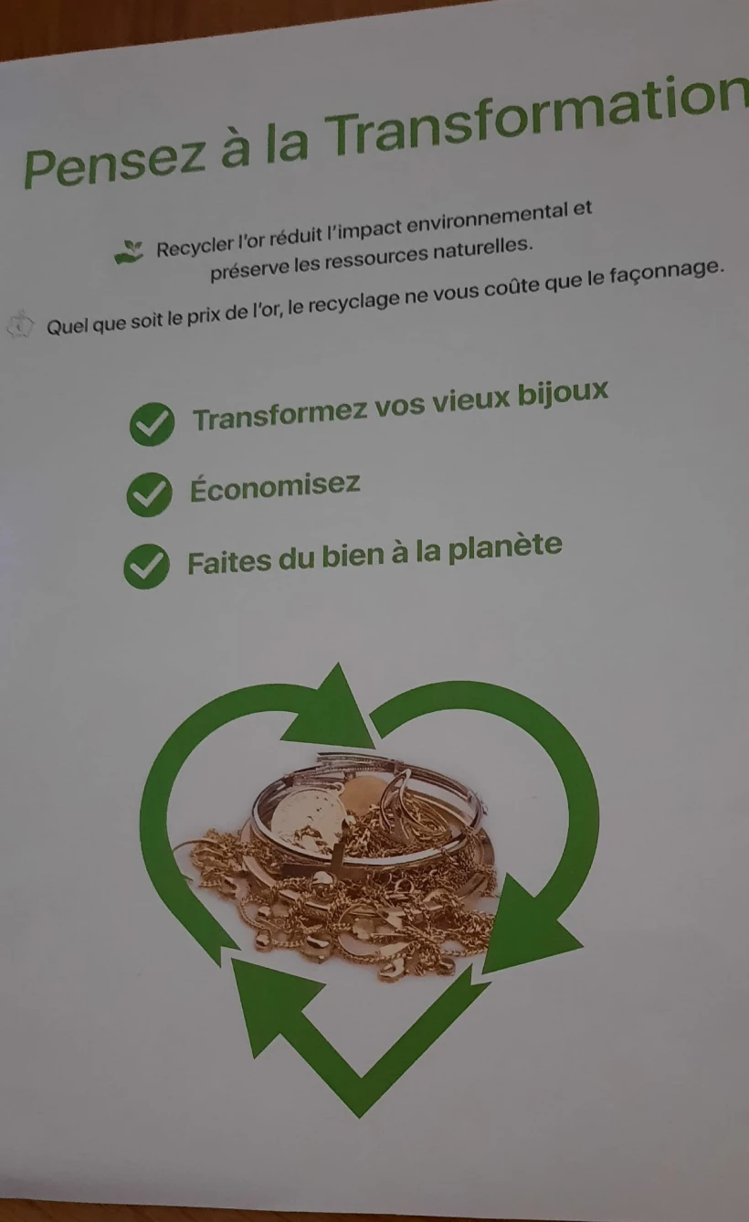 Bijouterie Camps Bijouterie Toulouse Transformation 1